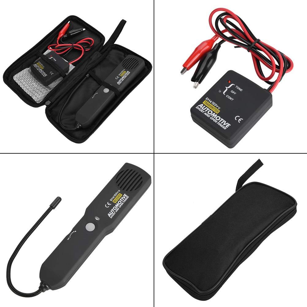 Cable Tracker Electrical, Digital Car Circuit Scanner Diagnostic - Foto 9