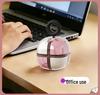 Magnetic Dopamine Pill Box: 7-Day Mini Portable Storage and Dispenser.