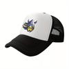 Cappelli Berretti Berretti Cappelli Grafica Anime Adulto Unisex Donna Padre Compleanno Capodanno Natale Regali Retro Sportivo Esterno