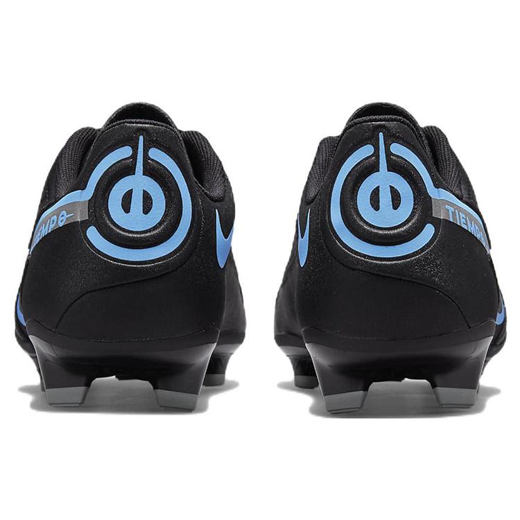 Nike Tiempo Legend 9 Academy Mg 'Black Blue Hero' DA1174-004