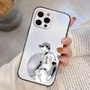 Ace of Diamond Phone Case For iPhone 17, 16,15,14,13,12,11 Plus,Pro Max, Others Soft Black Cover