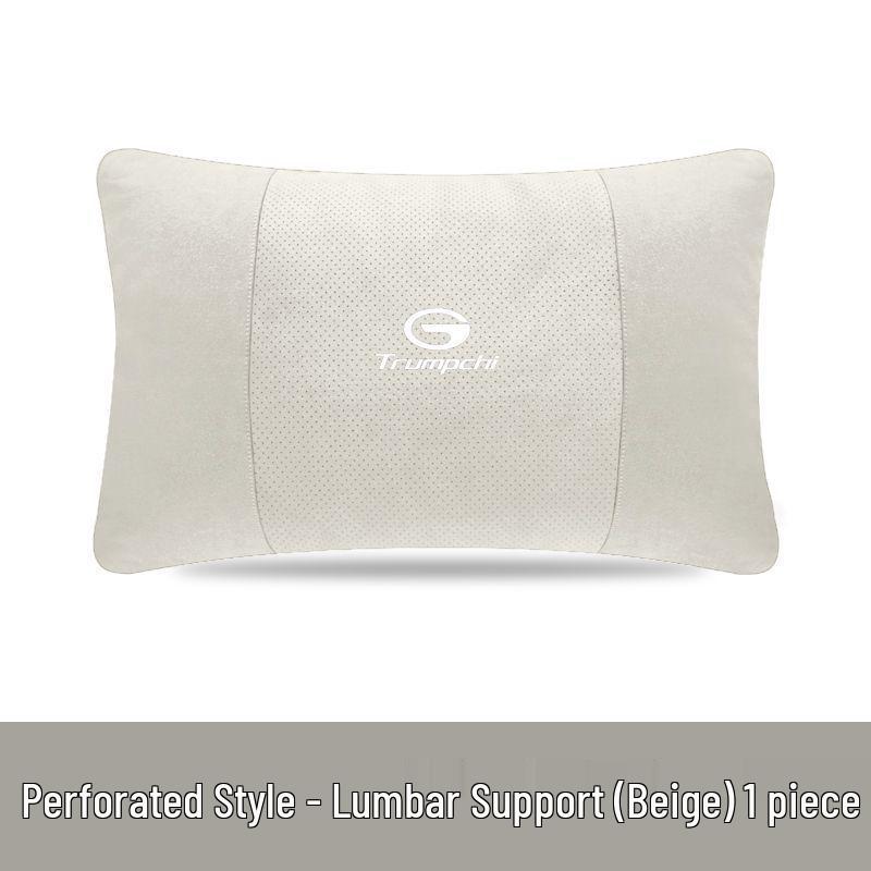 GAC Trumpchi M8/M6pro, Shadow Leopard GS8 Car Headrest Neck Pillow E9