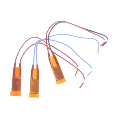 New 1PCS Curlers Heater 80-270 Degrees Celsius PTC Heaters 12V/220V For Miniature Heating Heating Element Hair Dryer Accessories