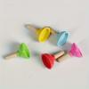 1PCS Personalized Silicone Toilet Plug Mobile Phone Holder Holder Universal Mini Novelty Party Accessory