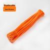 Chenille Stems [Zinc Art] Macaron Wool Strips for DIY Children's Toy and Bouquet Crafts.