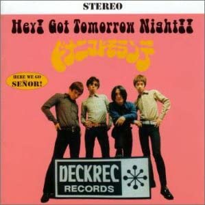 

CD DOMENICO DOMORANTE - HEY!GOT TOMORROW NIGHT!! DCRC0009 Japan Music Others Used