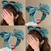 Sweet Bow Knot Hair Hoop Multi Layered Headbands Fashion Hairband Headpiece