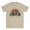 Project Hail Mary Rette die Welt SciFi Rocky erstaunen Neuankunft T-Shirt Unisex Damen Reine Baumwolle T-Shirt Kleidung