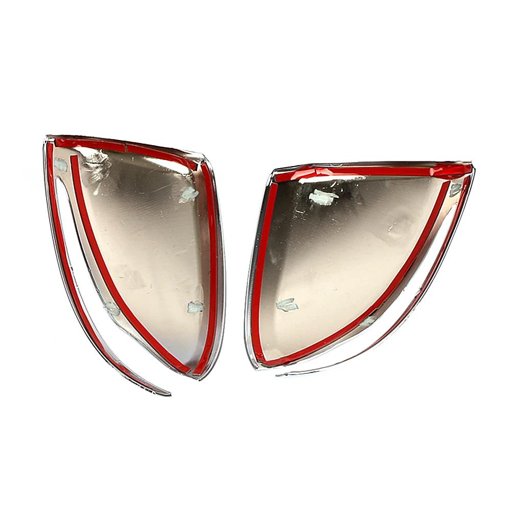 For Mercedes Benz E C GLC Class W213 W205 X253 Exterior Part Modify Rear View Mirror Protector Shell Cover Side Mirror Trim