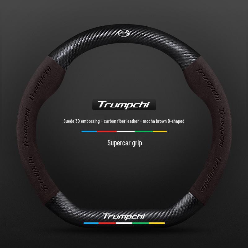 Kryt volantu GAC Trumpchi pro M8/M6PRO/GS4/GS3/GS8/GS5/GS4PLUS