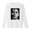 New Canserbero Hip Hop Venezuelan A Singer Music T Shirt Black Size Xl Vintage Washed Fashion Breathable Soft Casual Streetwear