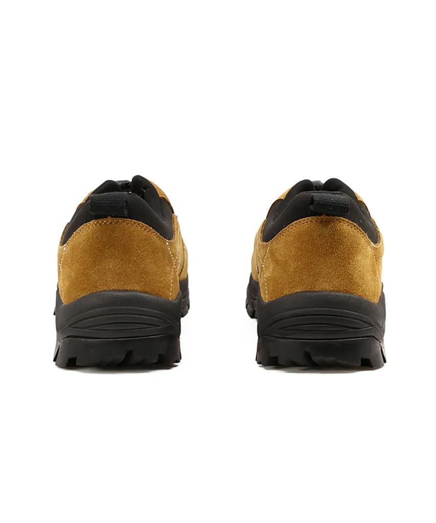 Yase Forest Hiking Shoes Mustard