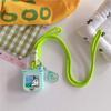 Süßes Klappspiegel-Lanyard Kinderhülle Für Apple Watch Sport 1/2/3/4/5/6/7/8/9. Gen S10 S11 Ultra SE 38/45/41/44/42/46/49mm Abdeckung