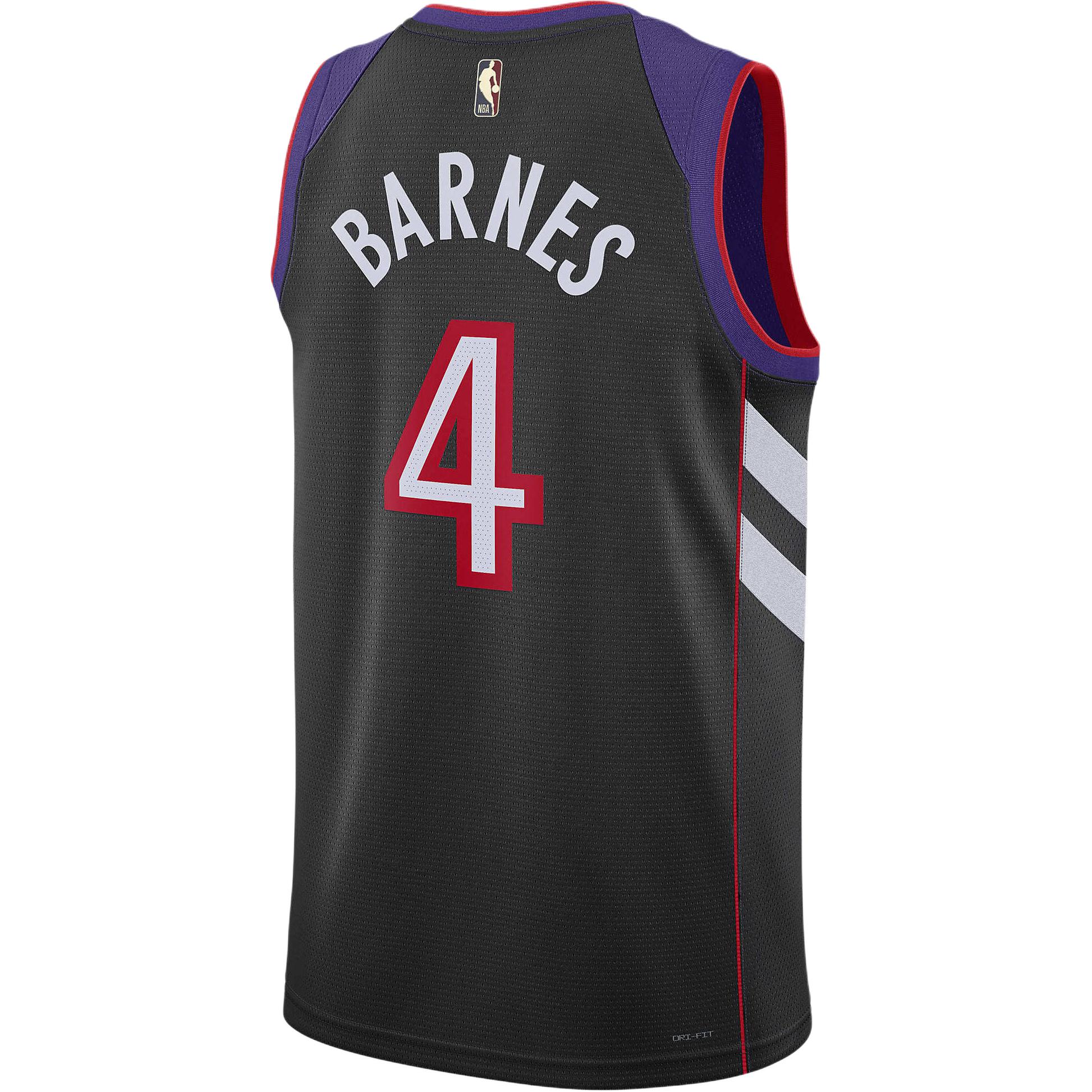 Nike Scottie Barnes Toronto Raptors 2024/25