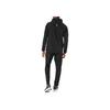 Asics Chaqueta con Capucha y Cremallera con Estampado para Hombre Ropa Exterior Negro 2031E534-001