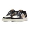 Nike Air Force 1 Low LV8 'Metallic Cool Grey' Gs 849345-003