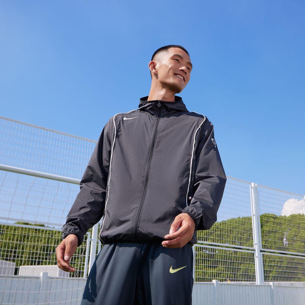 Nike Total 90 Men s Repel Soccer Full Zip Jacket S