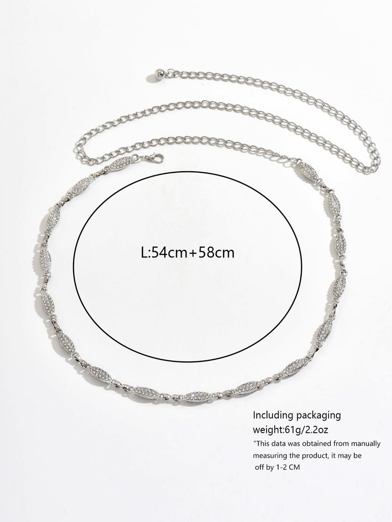 HY Beaded Waist Chains by Caitlyn Minimalist Dainty Body Chains Perfect for Summer Belly Chains Boho Jewelry Best Friend Gift