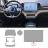 Car Interior TPU Protector Anti-scratch Film For BYD Dolphin EV 22-25 Auto Protective Transparent Anti-tear Stickers Accessories.