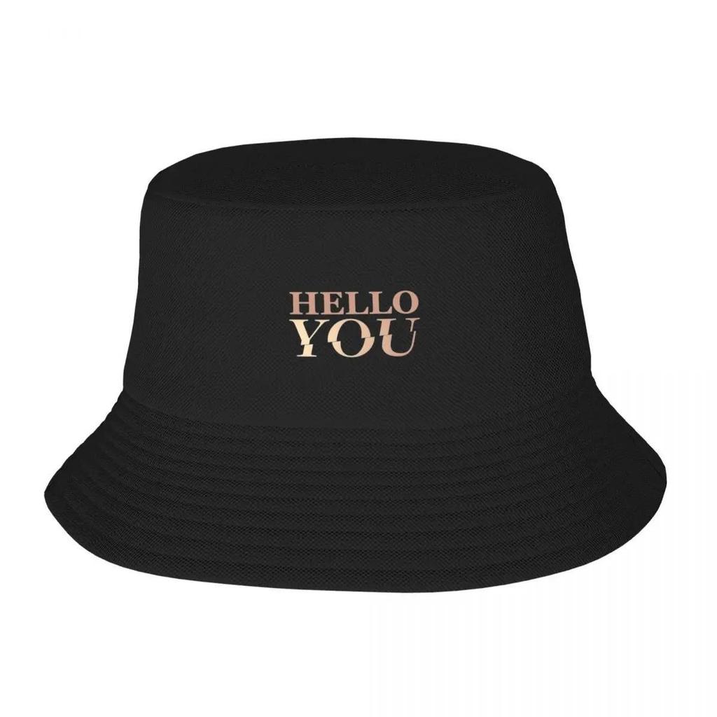 Joe Goldberg Hello You Bucket Hat custom Hat party Hat Girl Unisexs