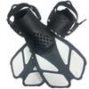 Snorkeling flippers Adjustable diving flippers