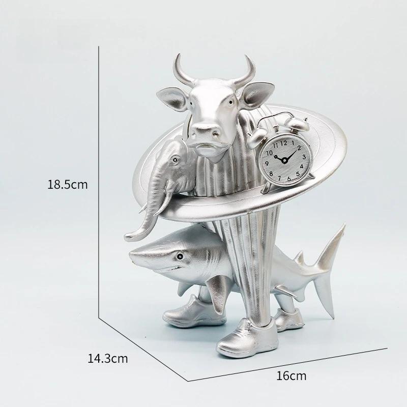 34 Style Italian Brainrot Figures Toys Tung Tung Tung Sahur Tralalero Tralala Anime Action Figurines Ornament Ornaments Decor