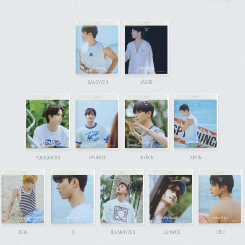The Boyz 2nd Regular Album Christmas In August  Dvd Ver. 
