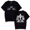 NEW Jujutsu Kaisen Anime T-shirt for Men Women Summer Tops Tees Kids Tshirts Clothes Streetwear