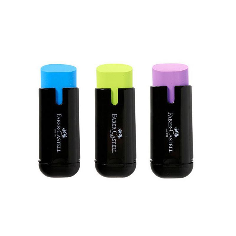 Комбо-точилка и ластик Faber-Castell Piece