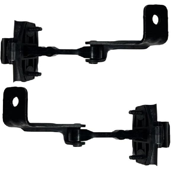 Riloer 1pc 1089507-00-D Front Door Check Stop, Door Check Strap Stopper Jam Hinge, Compatible with Tesla Model 3 2017-2020, Left Driver Side