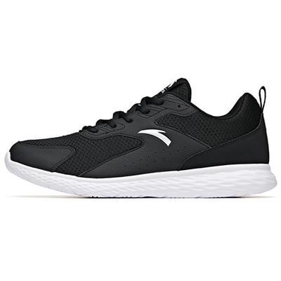 Textile, Synthetic Leather Abrasion Resistant Coverage Moisture Wicking Low Top Running Shoes Men's 912025536R-2