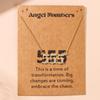 Gold 777 Diamond-Inlaid Necklace for Women - Versatile Clavicle Chain Pendant Jewelry