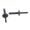 Nylon Blind Rivet Fender Bumper Fastener Clips 34201631 For Jeep Grand Cherokee