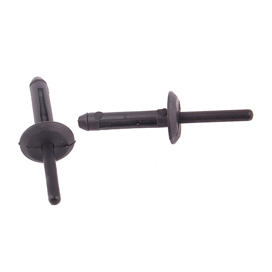 Nylon Blind Rivet Fender Bumper Fastener Clips 34201631 For Jeep Grand Cherokee