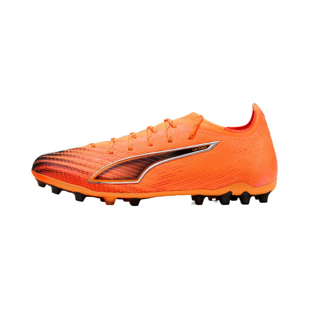 Puma Ultra 6 Ultimate Mg Solid Color Soccer Shoes Unisex Soccer Shoes 108560-03