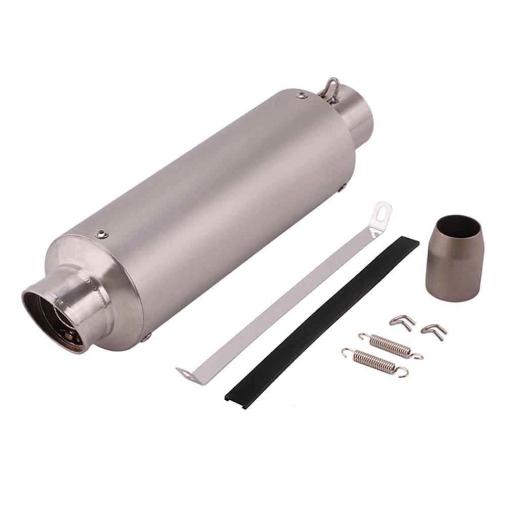 Modified Leovince Exhaust Pipe for Kawasaki Z900, Z1000, Ninja 400, 250