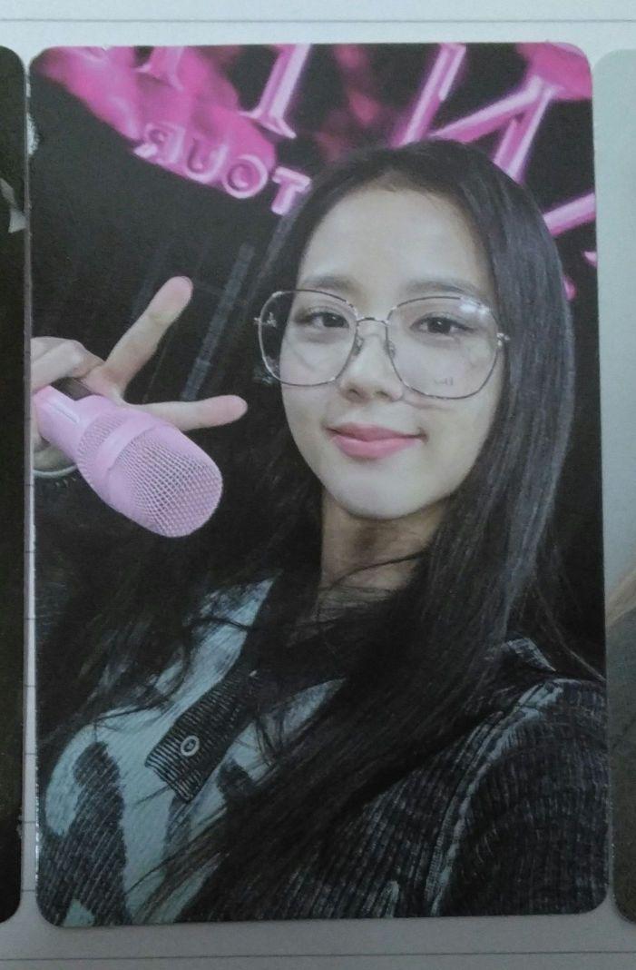 

[USED] blackpink lp jisoo