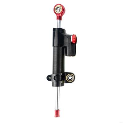 28GC Universal Aluminum Motorcycle Damper Steering Stabilize Safety Control