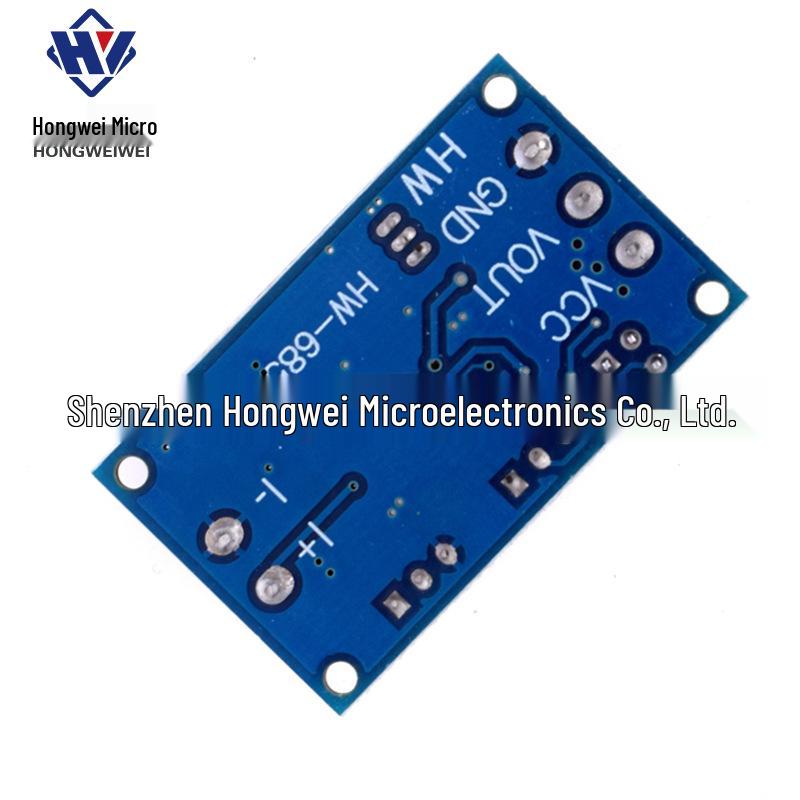 Current To Voltage Transmitter: 0/4-20mA To 0-3.3V/5V/10V Signal Converter