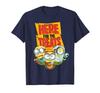 Minions Here For The Treats Trio T-shirt