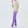 MLB Casual Basic Logo Print Short Sleeve T-Shirt Unisex Tops Beige 31TS10031-50B