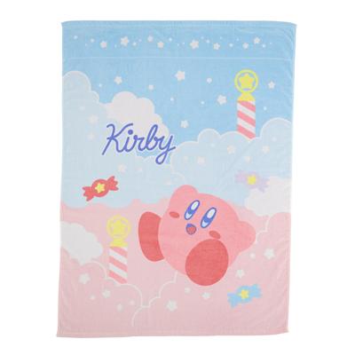 Κουβερτοπάπλωμα για Kirby Kirby of the Nap 4585016600 Παιδιά, Χαρακτήρας, Nintendo, Αστέρια, Χαριτωμένο, 100% Βαμβάκι, Κορίτσια, Αγόρια, Κουβέρτα, Καλοκαίρι,