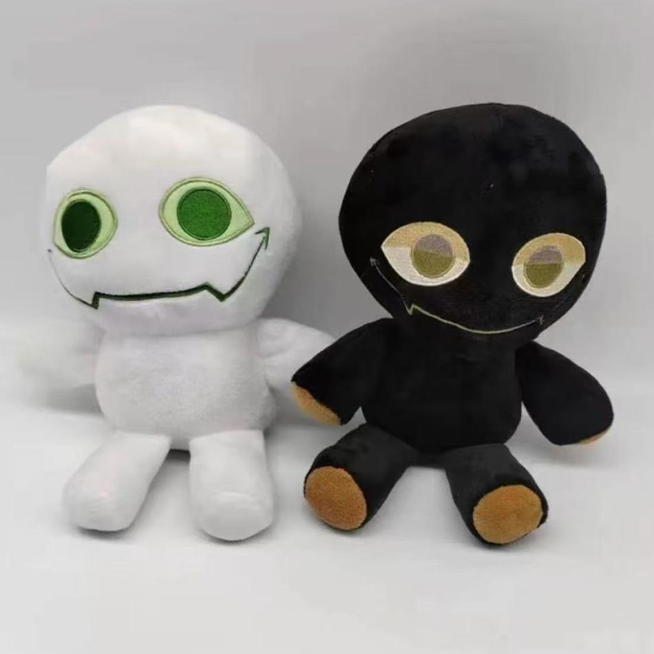 New  Slap Battles Bob Plush Toys Cute Soft Dolls Desk Decoration Plush Doll Kawaii Toys Gifts