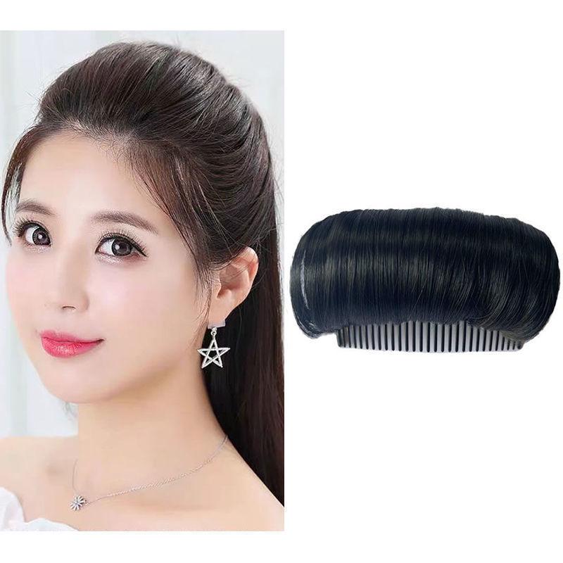 Seamless Invisible Hair Pad for Voluminous Look