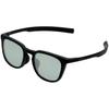 SOLAIZ OUTDOOR Matte Black SLD-005 (Polarized Gray)