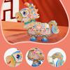 DIY Lantern Handmade Material Package Chinese Horse Year Spring Festival Decor