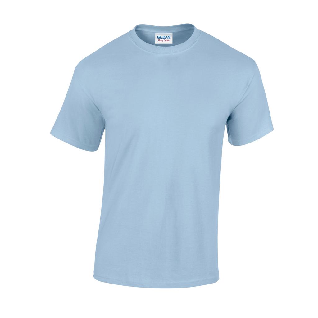 Gildan Unisex Vuxen Heavy Cotton T-shirt