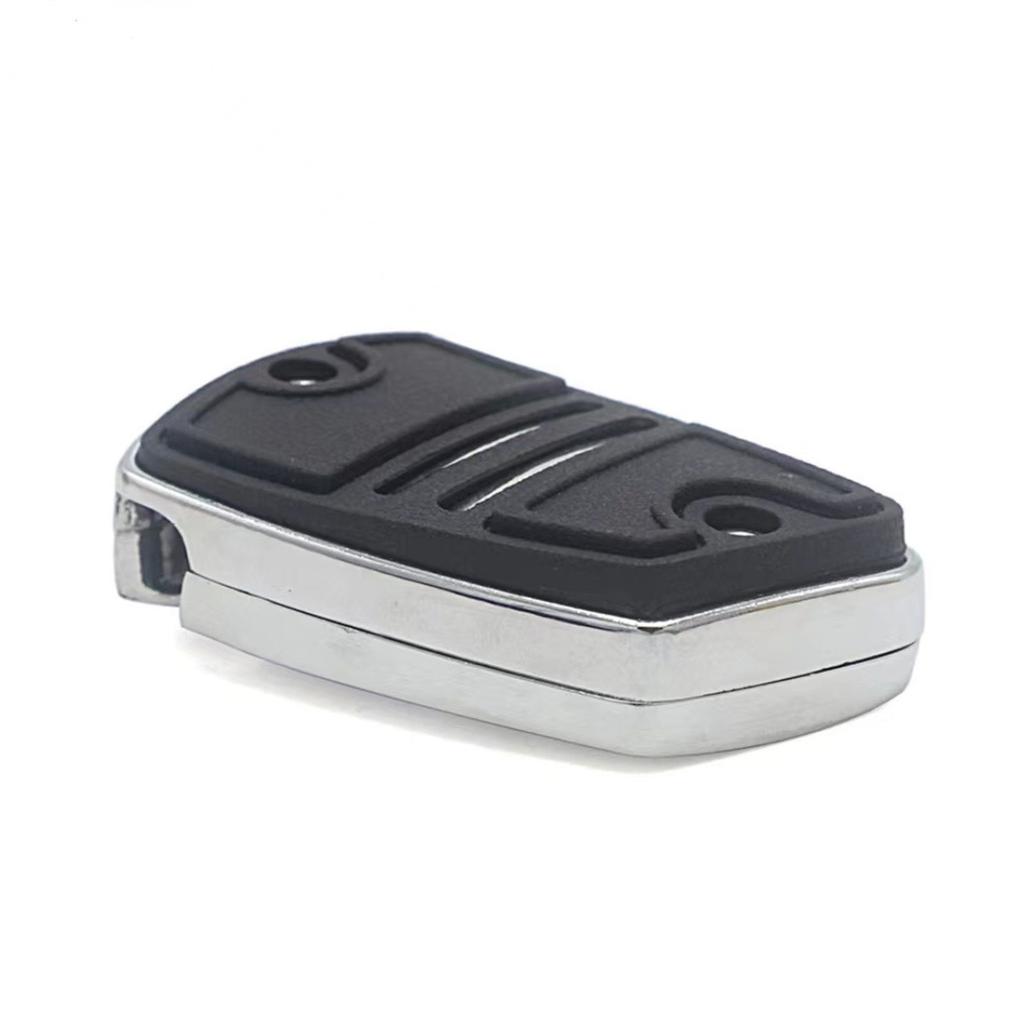 Ergonomic Brake Pedal Protector Cover for 1800 F6B GL1800 Ensuring Safety Stability In All Conditions Comfortable Rides