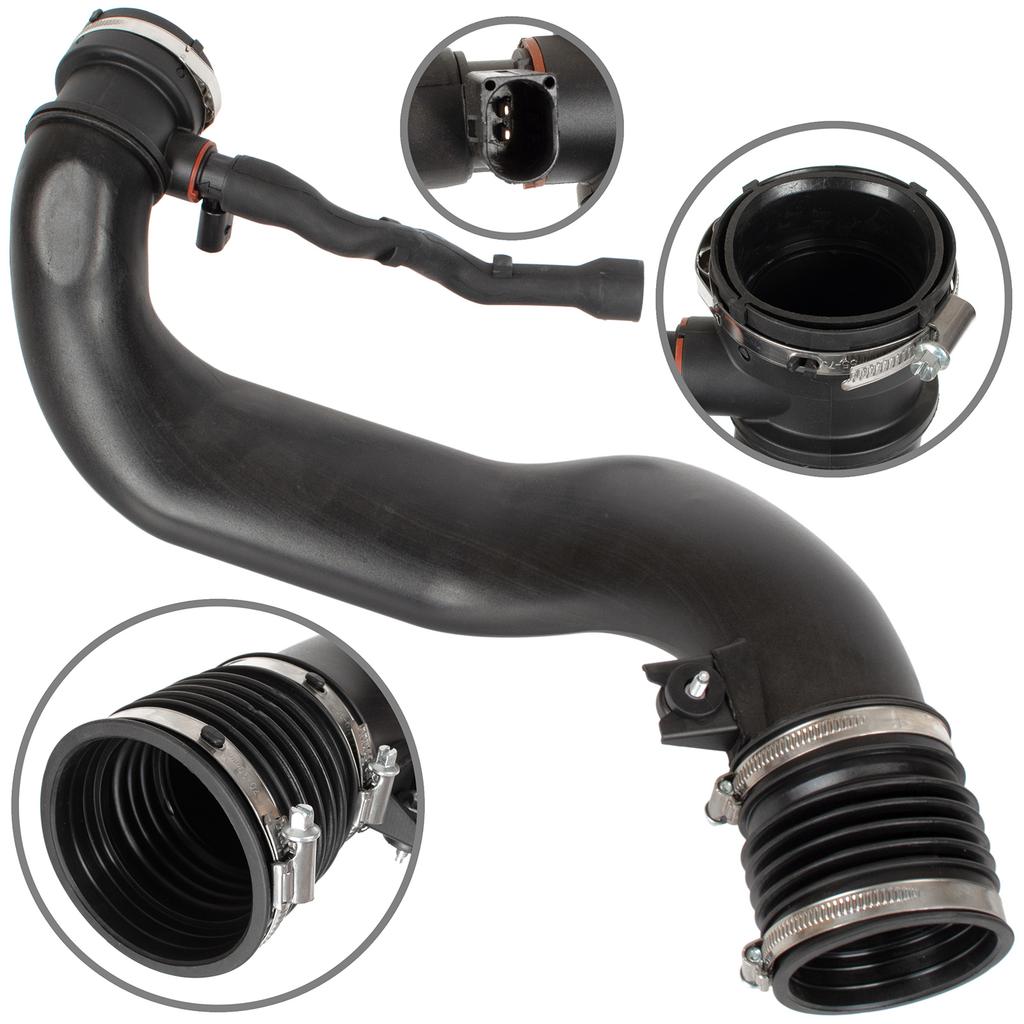 Jeep Grand Cherokee III 05-10 Turbo Air Intake Pipe Hose