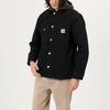 Carhartt WIP SS24 Jacket Men's Black I026480-89-02